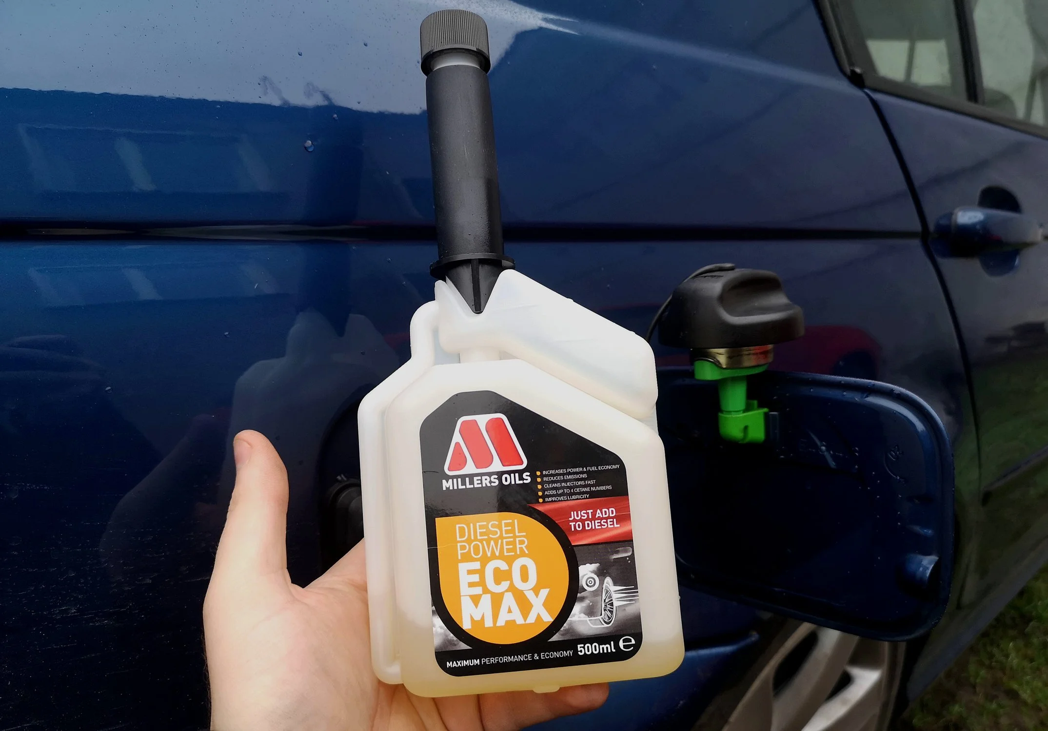 Millers Diesel Power Ecomax: Expert Review