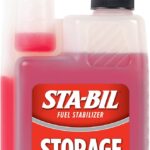 STA-BIL Fuel stabilizer storage