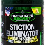 Hot Shot's Secret Striction Eliminator Engine Restorative + nano lubricant