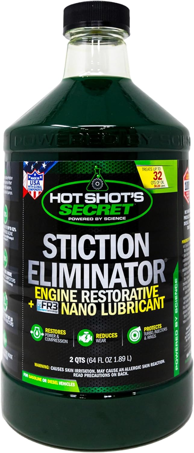 Hot Shot’s Secret HSS64Z Original Stiction Eliminator Review