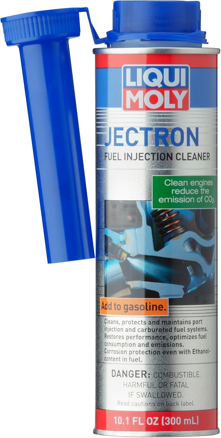 LiquiMoly Jectron Fuel Injection Cleaner