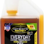 Hot Shot's Secret Everyday diesel treatment 6 in 1 fuel booster EDT