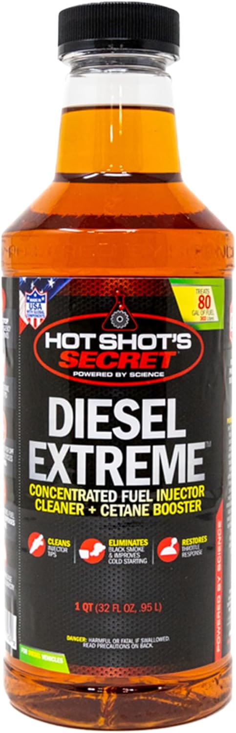 Hot Shot’s Secret Diesel Extreme Review