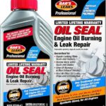 Bar's Leaks Professional Oil Seal, Engine oil burning and leak repair