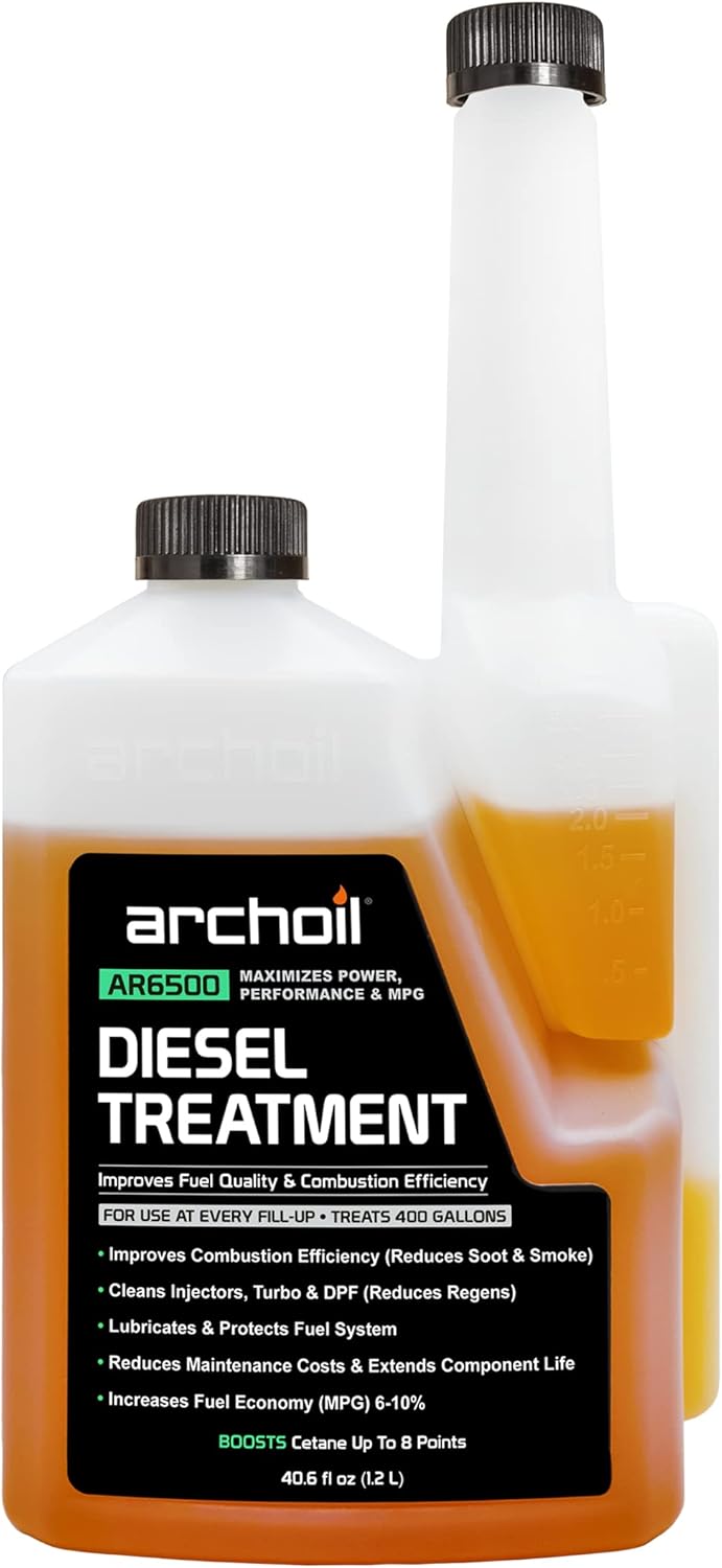 Archoil AR6500 Diesel Treatment