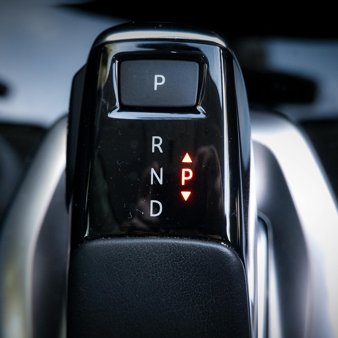 PRND automatic gear stick
