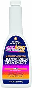 Prolong Automatic and Manual Transmission Treatment