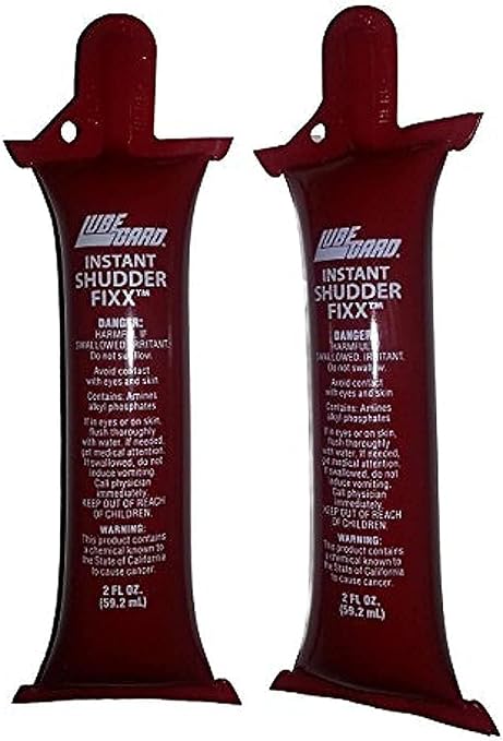 Lube guard Instant Shudder Fixx