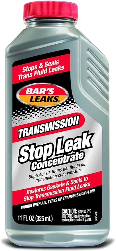 Bar’s Leaks 1420 Transmission Stop Leak Review
