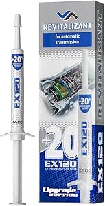 XADO EX120 Automatic Transmission Fix Review