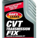 BAR's Leaks CVT Transmission Fix
