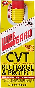 Lubegard 67010 CVT Recharge & Protect Review